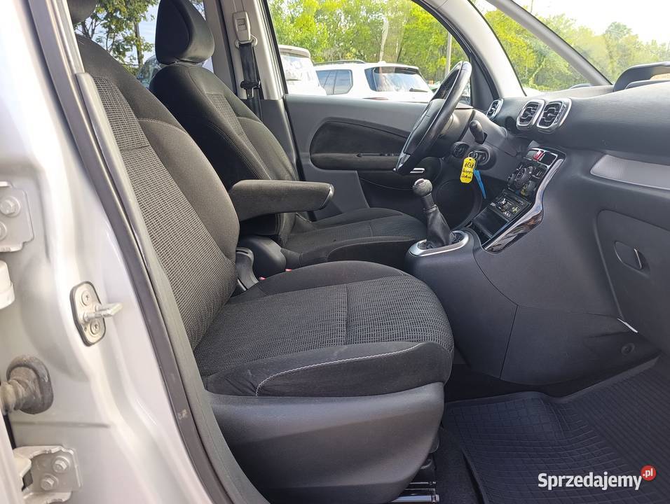 12 PureTech 110 VAT23 Exclusive Nawigacja nieuszkodzony Warszawa