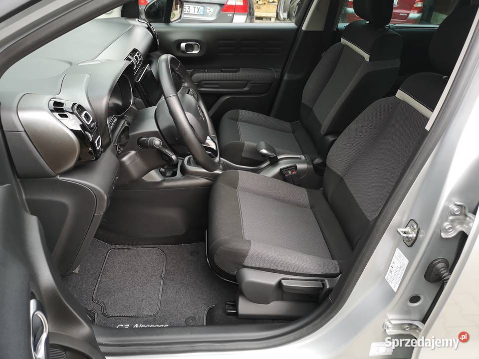Citroen C3 Aircross 15 ehdi EURO 6 prosto z Goraj