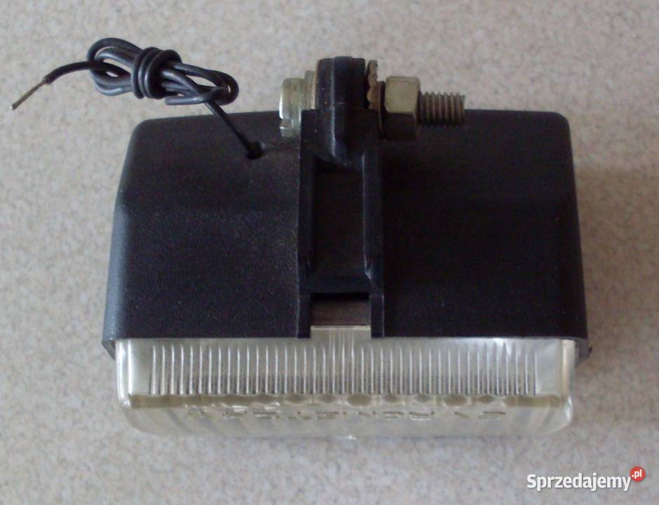 Lampa rowerowa Romet