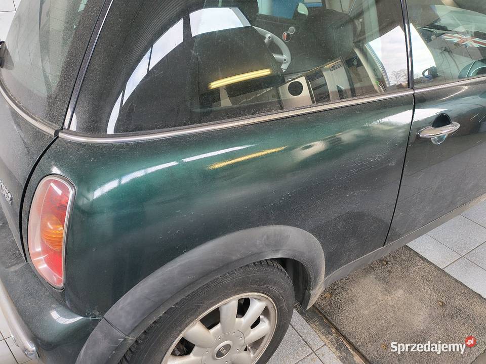 Sprzedam Mini Cooper R50 automat Toruń