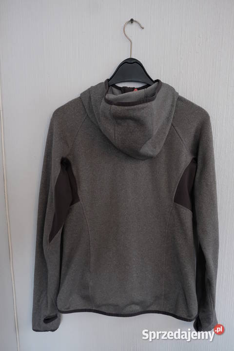szara siwa bluza HM sport S 36 trening fitness Rozmiar 34(XS) Toruń