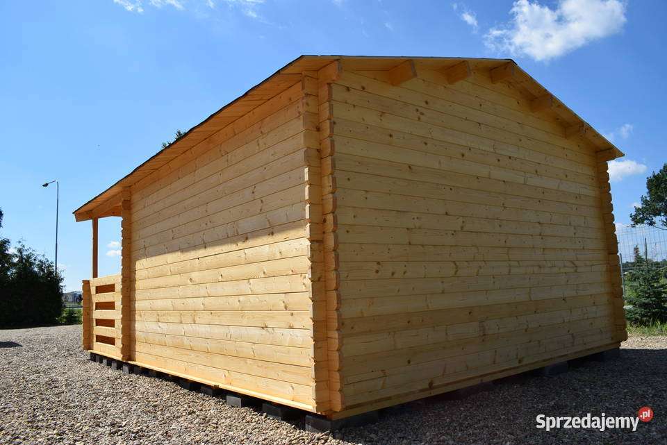 o0d ZARAZ SOLIDNY domek letniskowy taras6x424 m2 wielkopolskie Gniezno