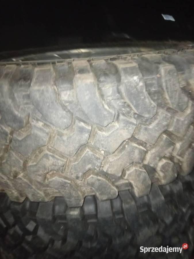 Koła Jeep XJ ZJ Mt sprzedam