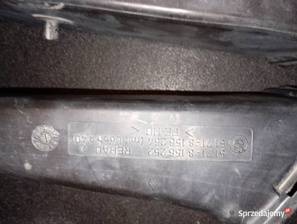 Zderzak Przedni bmw e36 conpact lubelskie Lublin