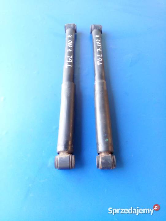 MAN TGL 8180 Amortyzatory Przednie Sachs