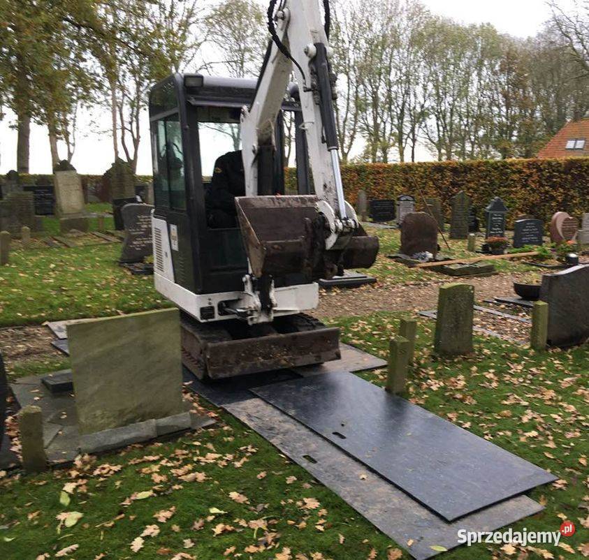 Płyty Drogowe Droga Tymczasowa Parking Event Olsztyn