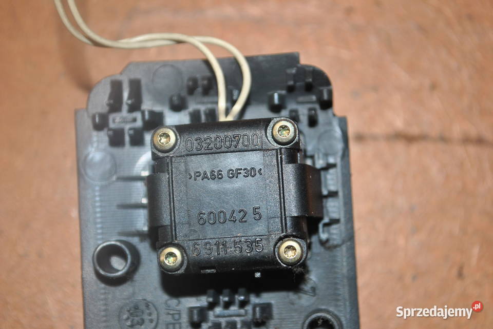 Przełącznik elektrycznej kolumny kierowniczej sprzedam