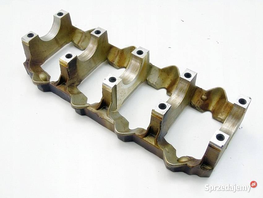 Podpory wału korbowego 14 16 16v Fiesta Fusion Sosnowiec