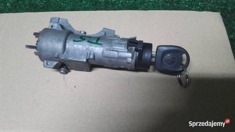 Stacyjka Volkswagen T5 z kluczem Vw transporter dostawcze Gniewkowo sprzedam