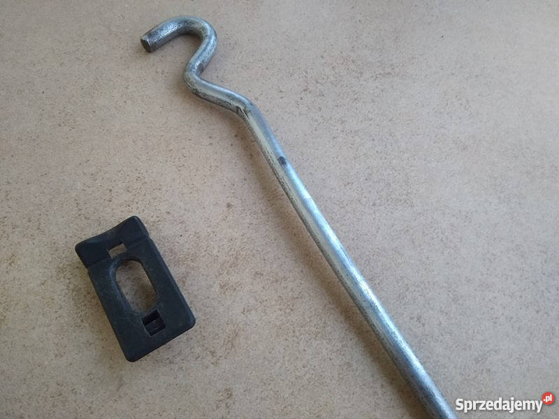 NÓŻKA PODPÓRKA MASKI KLAPY SILNIKA FIAT Sanok sprzedam