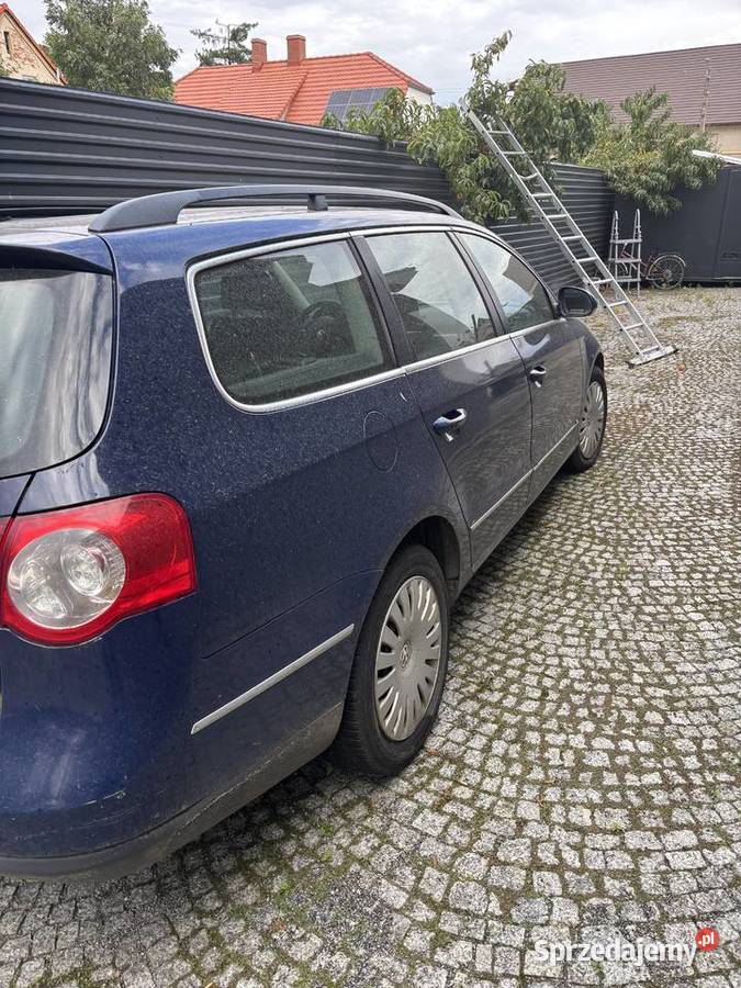 VW PASSAT sprzedam