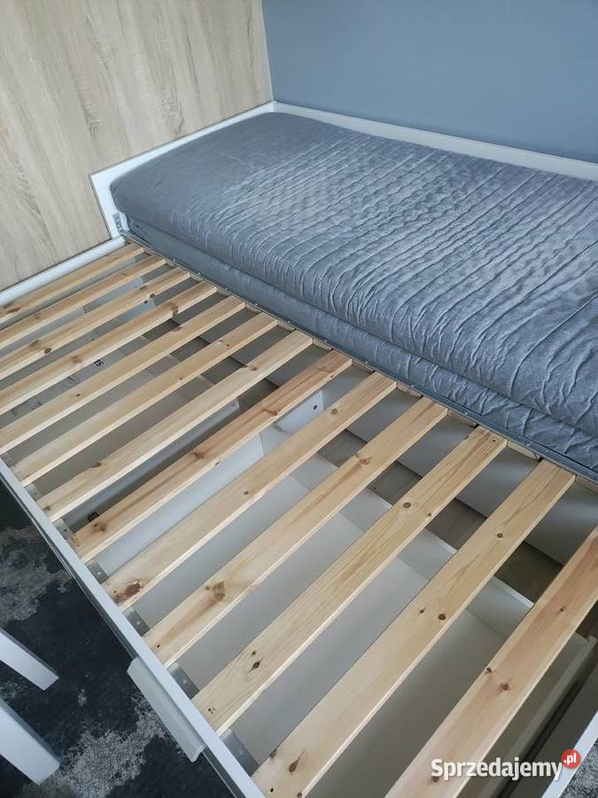 Łóżko rozkładane Łóżka Bytom sprzedam