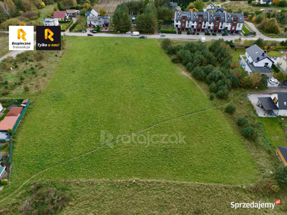 Grunt 3660m2 Gdynia Kazimierza Małkowskiego sprzedam