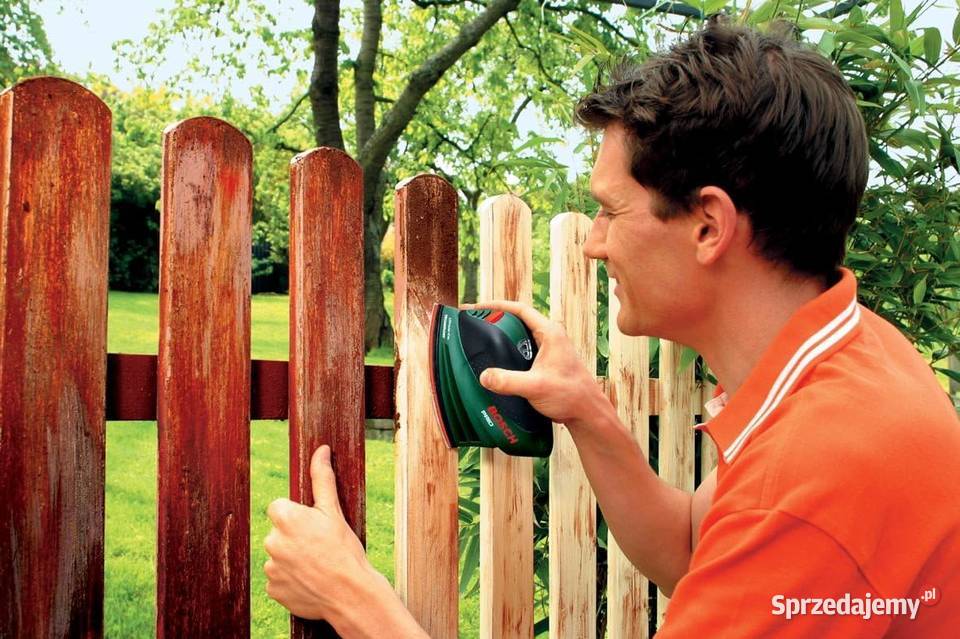 24x Bosch PAPIER ŚCIERNY DO SZLIFIEREK C470 C430 Gaszowice sprzedam