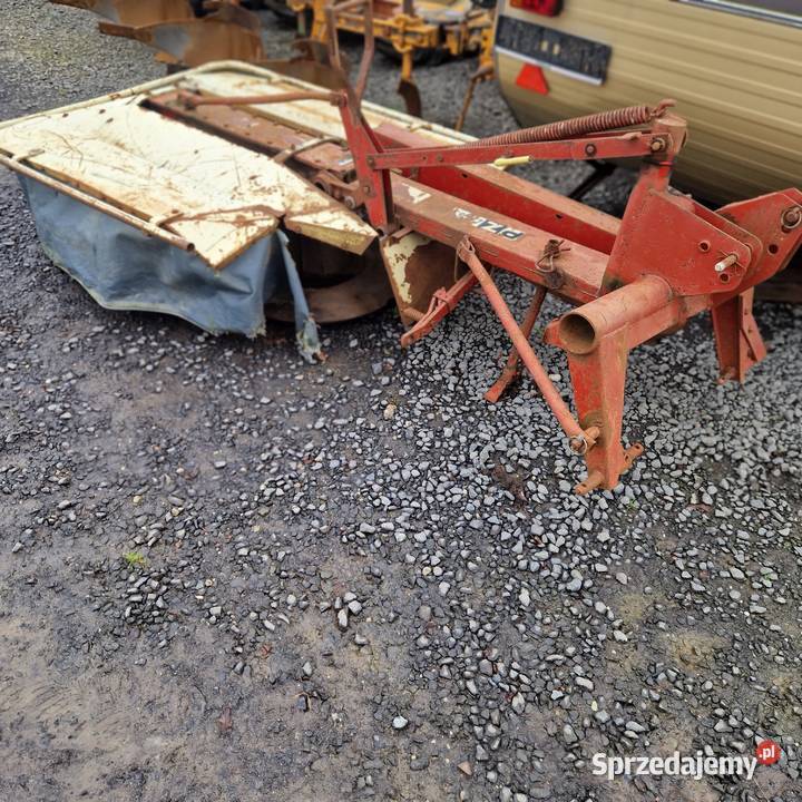 kosiarka rotacyjna pz 160 dolnośląskie Bolesławiec