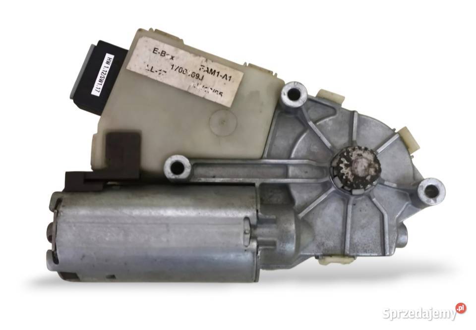 SILNIK SILNICZEK SZYBERDACHU PEUGEOT 307 SW LIFT Działoszyce