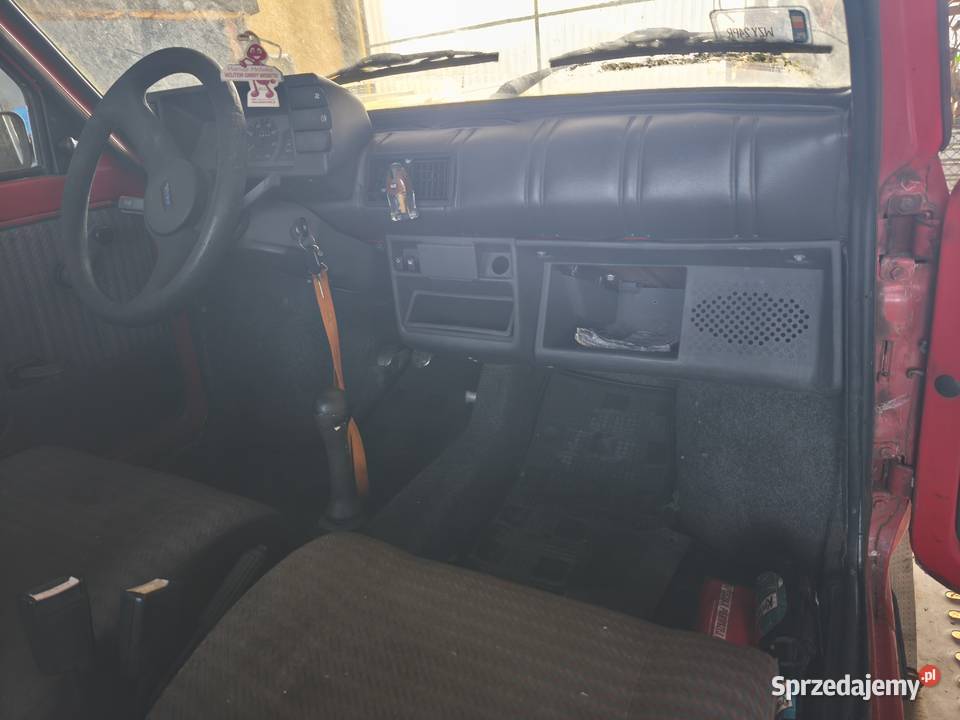 Fiat 126p mazowieckie Gostynin