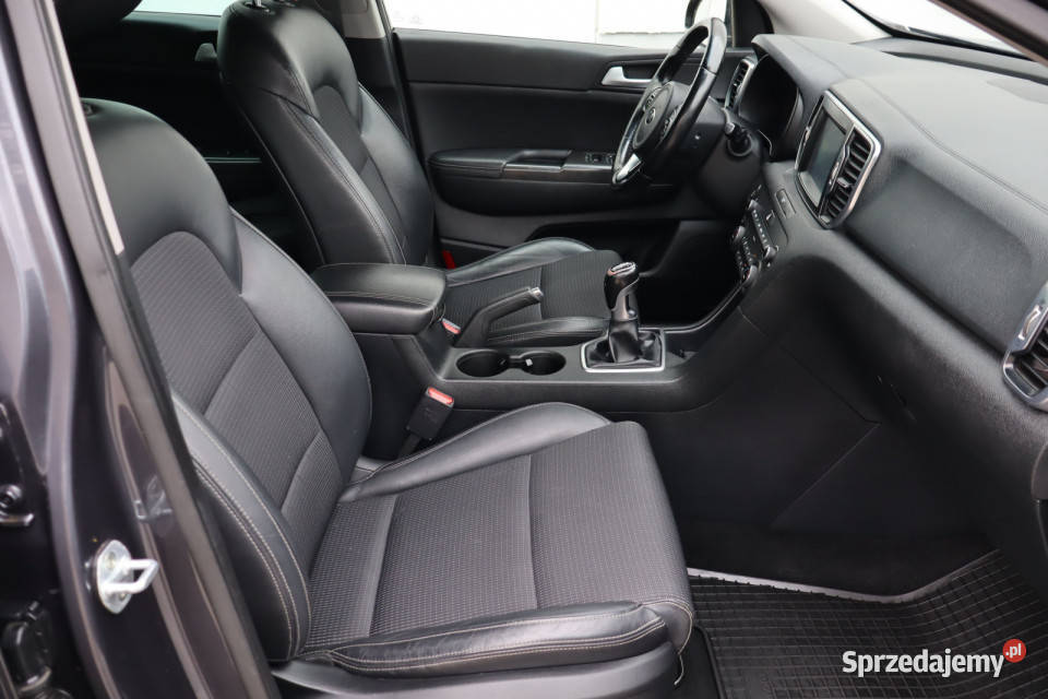 Kia Sportage 17 CRDi klimatyzacja Zabrze