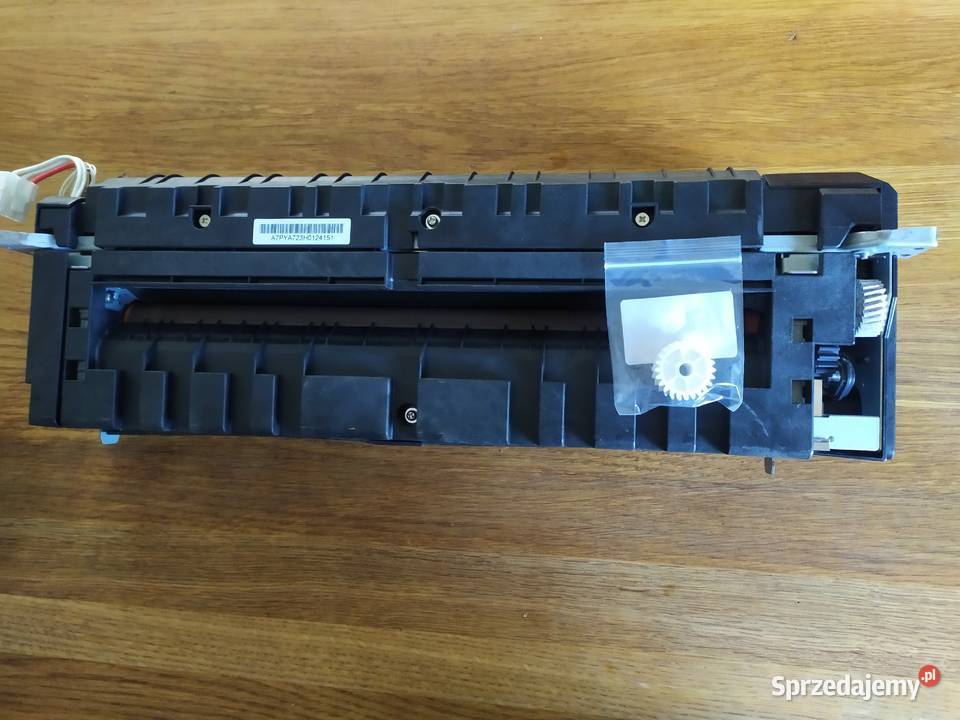 Fixing drive gear Konica Minolta C224e C224 C284