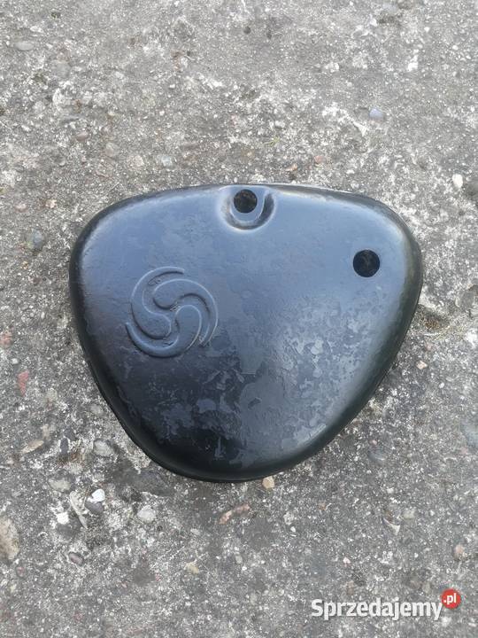 Boczek Dekiel Osłona Pokrywa Boczna Simson S51