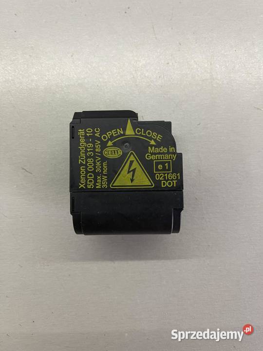 ZAPŁONNIK  XENON 5DD00831910 Ostroróg