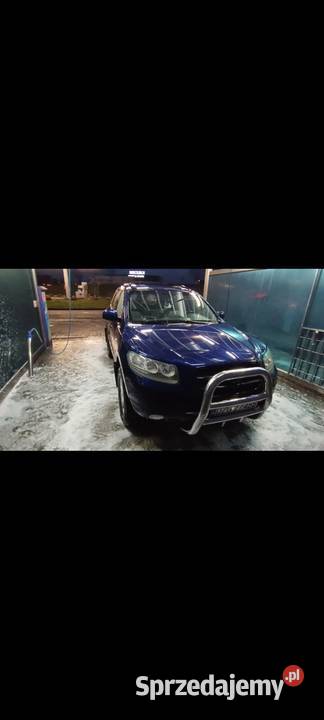 Hyundai Santa fe 2 22 CRDI 4X4 4WD NOWE AKU i Sulików