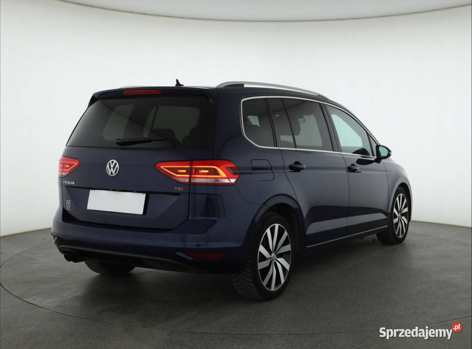 VW Touran 18 TSI elektryczne szyby