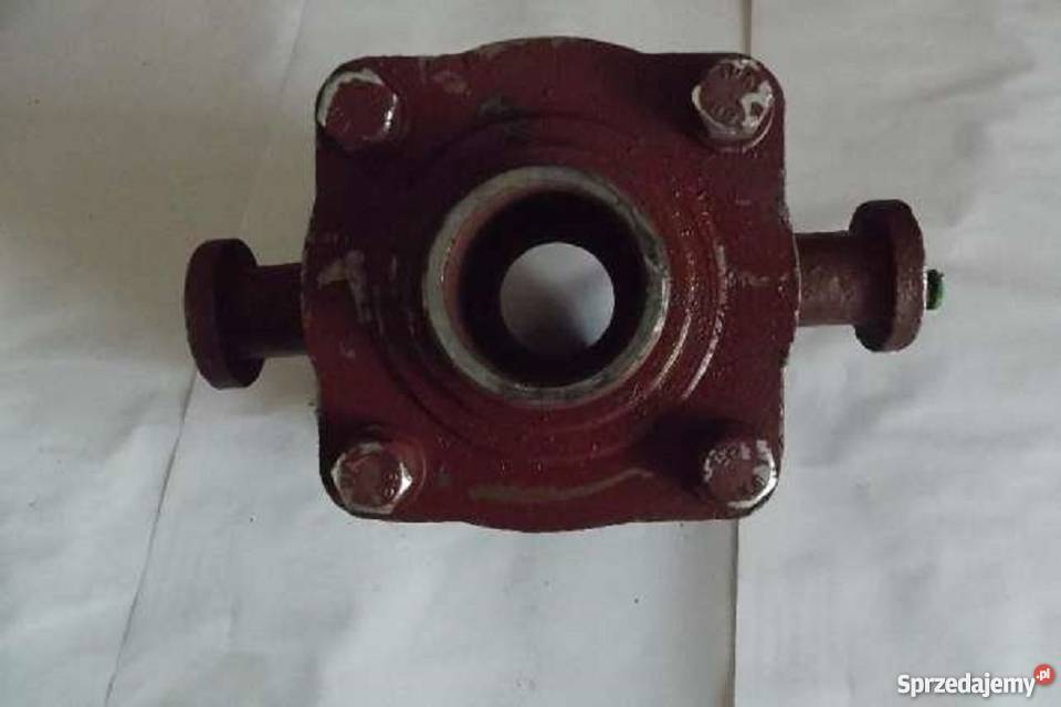 Obudowa kompletna łożyska talerzówki BDT7 Części zamienne Parczew