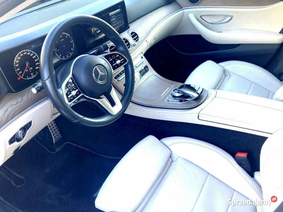 Mercedes E 200 Mercedes E200 W213 Kombi Automat sprzedam