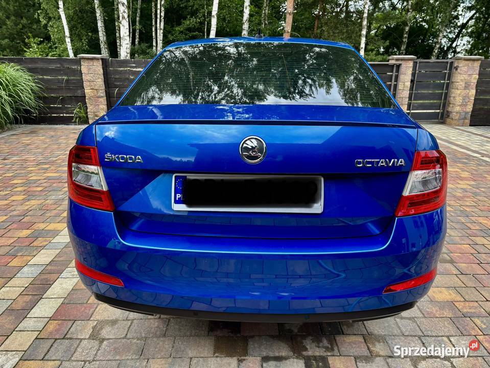Skoda Octavia III 18 TSI Elegance sprzedam