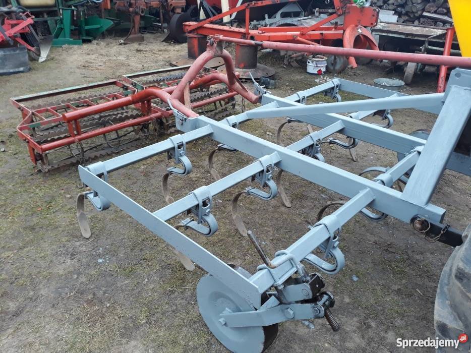 Wałek podwójny do kultywatora Wały Bucze sprzedam