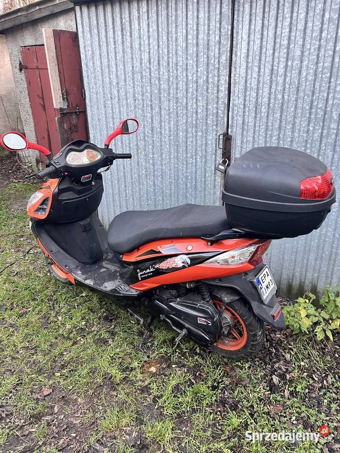 Junak 607 rs 50cc Pabianice