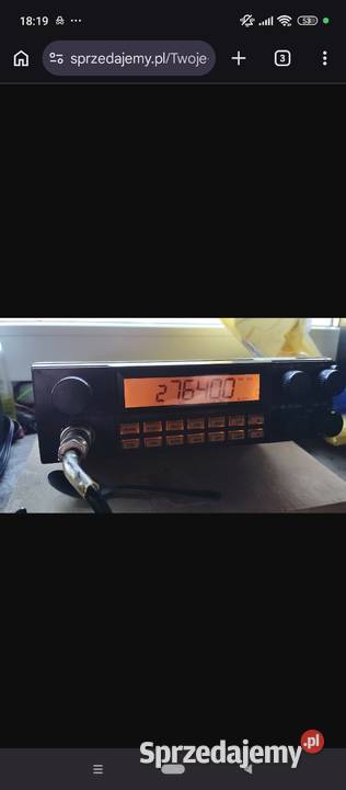 Sprzedam Radio Ranger sprzedam