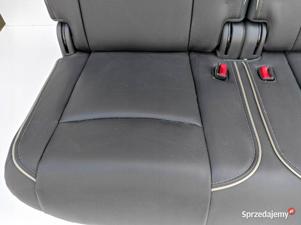 KANAPA TRZECI RZĄD TYLNA INFINITI QX60 JX 1 Nowy Tomyśl