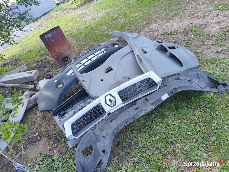 Renault Master Opel Movano części Pozostałe lubelskie Piaski
