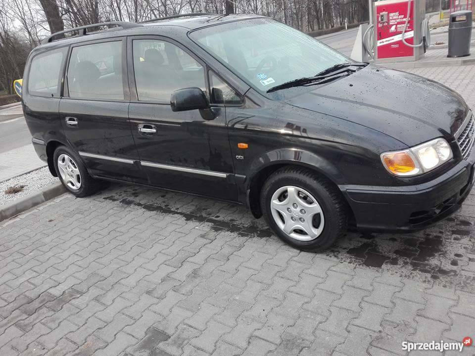 Hyundai Trajet 2003r Złotoryja Sprzedajemy.pl
