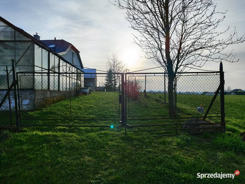 Brama furtka Libusza