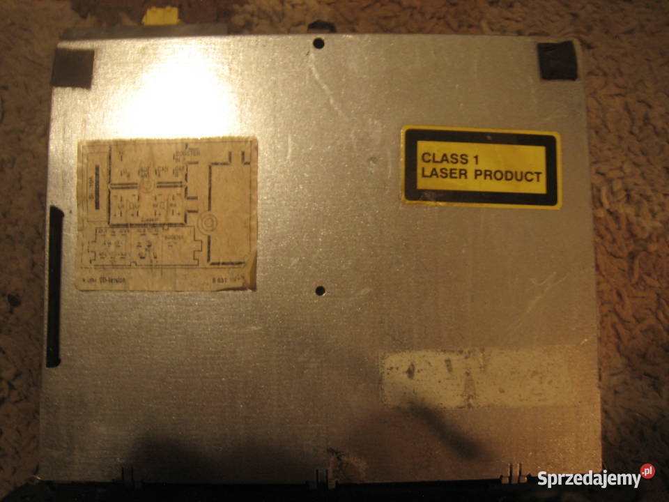 Radio Oryginalne Alfa Romeo 147 GT małopolskie Kraków