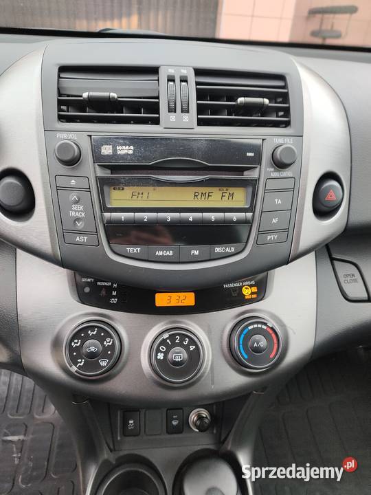 Toyota RAV4 20 benzyna lift SUV Smyków