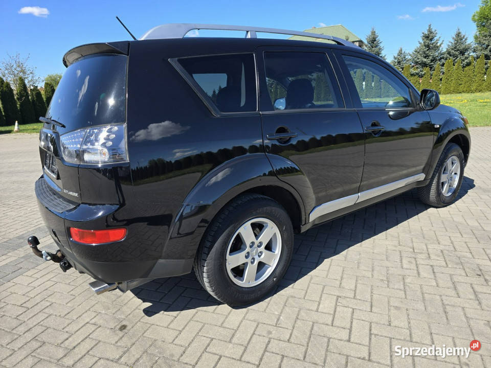 Mitsubishi Outlander 24Benz Kutno