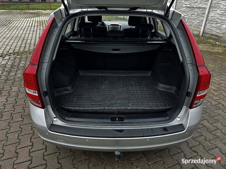 Kia Ceed Kombi komputer pokładowy Złotoryja