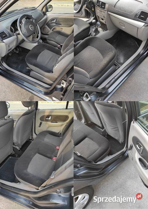 SPRZEDAM RENAULT THALIA 2011 ALL INCLUSIVE SUPER Ostrowiec Świętokrzyski