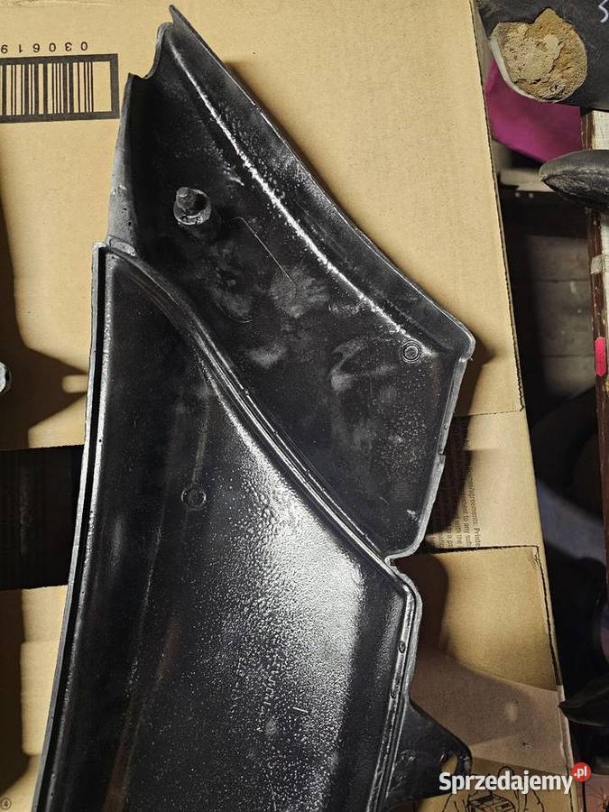 Kawasaki el 250 eliminator boczki owiewki boczne Jelenia Góra sprzedam