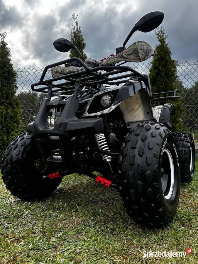 Quad 125 Myszyniec