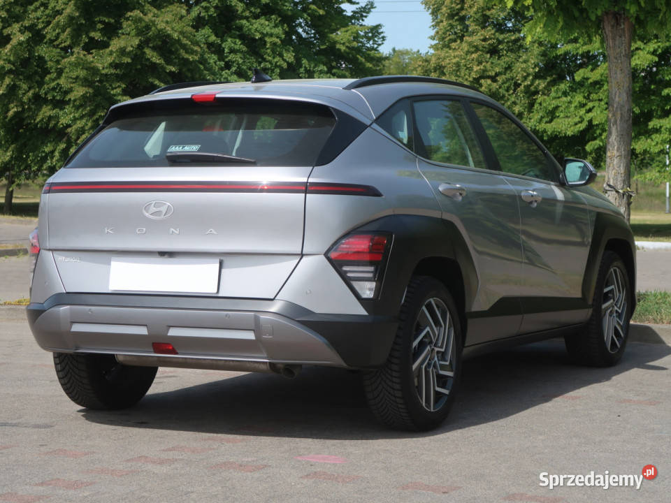 Hyundai Kona 16 TGDI czujnik zmierzchu Bielany Wrocławskie