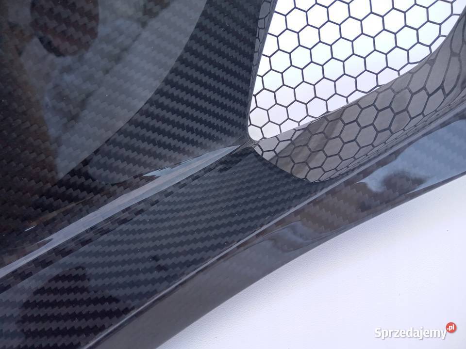 KRATKA WLOT POWIETRZA LEWY MCLAREN 720S 765LT osobowe wielkopolskie Nowy Tomyśl