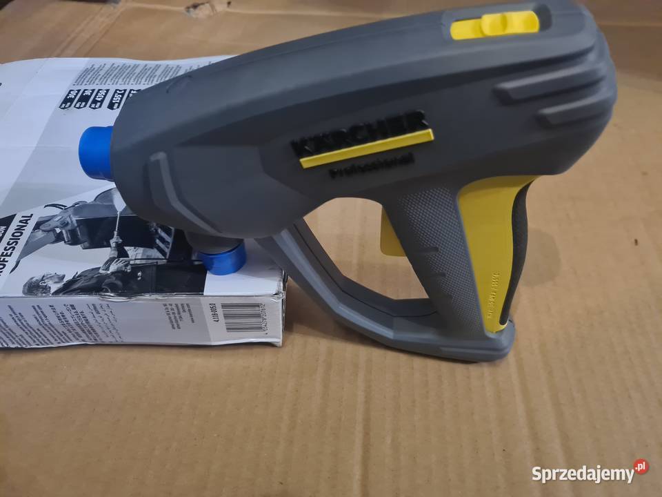 Pistolet Karcher Force Advanced EASYLock Radom