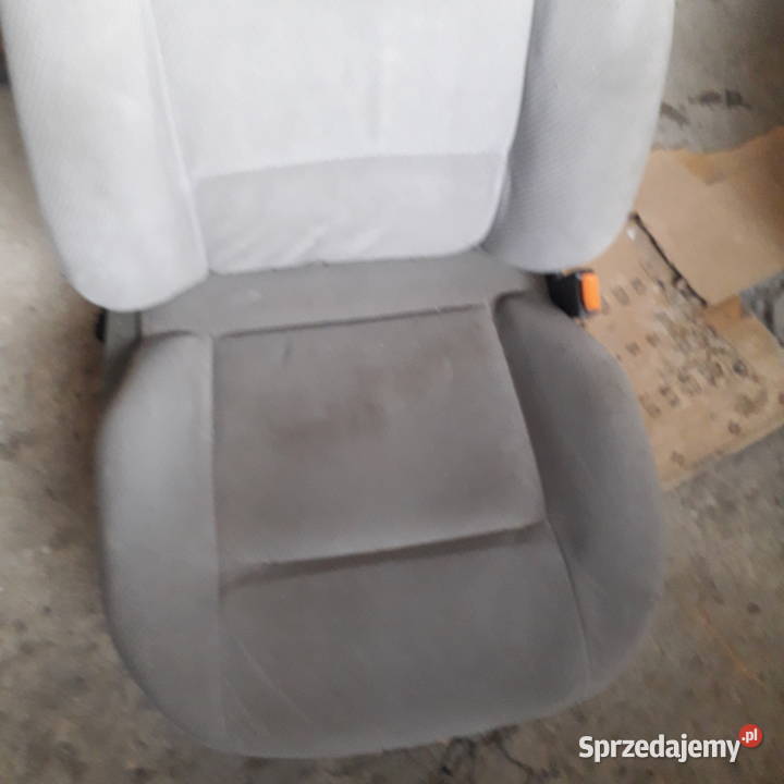 Audi 80 B4Fotel PasazeraJasny Popiel Strzelce Krajeńskie