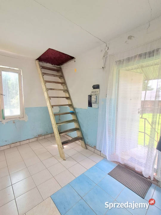 Bajecznie usytuowane siedlisko pod Bychawą blacha Gałęzów