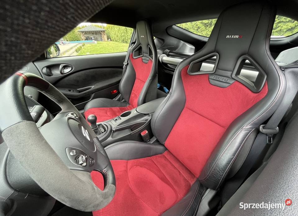 Nismo 370Z 2020 produkcji Radzyń Podlaski